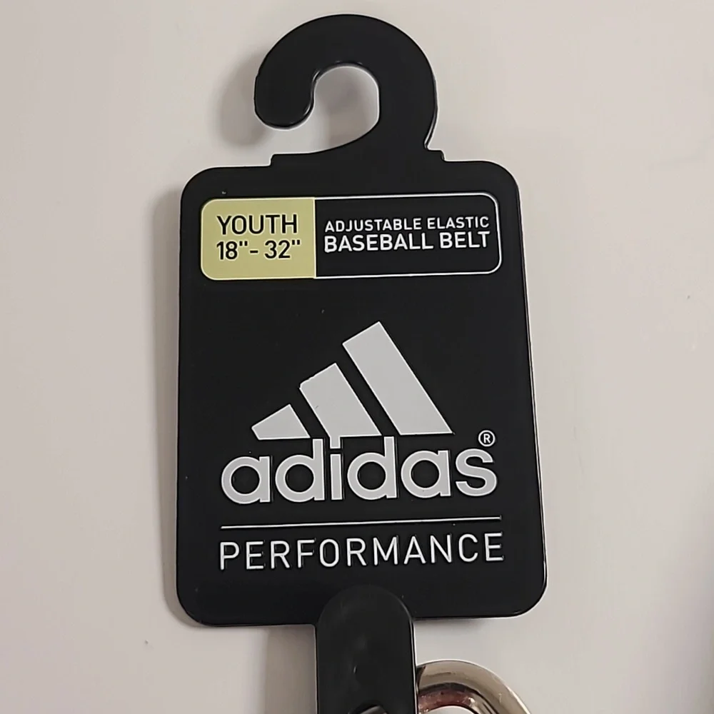 Adidas Baseball Belt 18